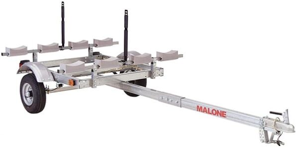 Malone EcoLight 4 Kayak Trailer
