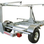 Malone MegaSport Outfitter Trailer