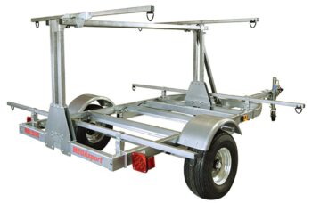 Malone MegaSport Outfitter Trailer