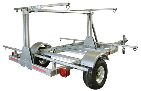 Malone MegaSport Outfitter Trailer