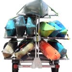 Malone MegaSport Outfitter Trailer