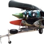 Malone MegaSport Outfitter Trailer