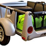 Sylvansport GO-Easy Ultimate Trailer