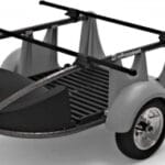 Sylvansport go easy essential trailer for sale