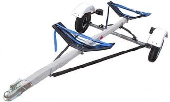 Magneta EIBT1 Inflatable Boat Trailer