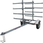 Magneta Paddle Board Trailer