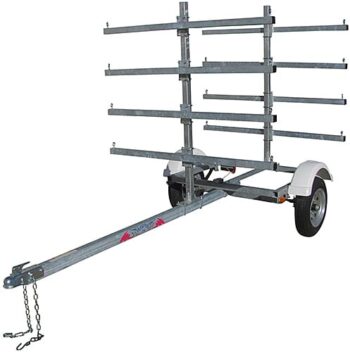 Magneta Paddle Board Trailer