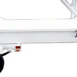 Magneta Paddle Board Trailer