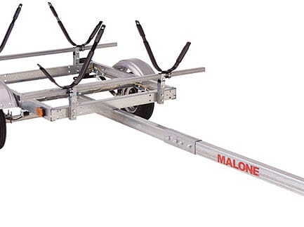 Malone EcoLight With J-Racks