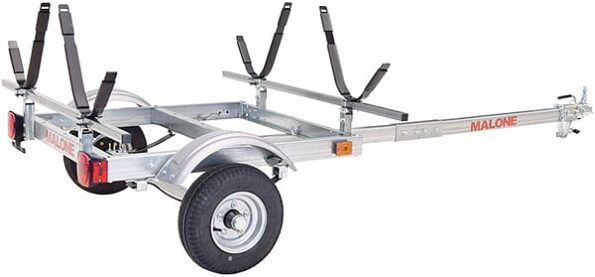 Malone MicroSport Trailer