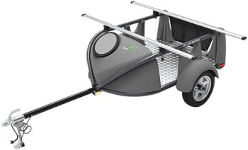 Sylvansport GO-Easy Ultimate Trailer