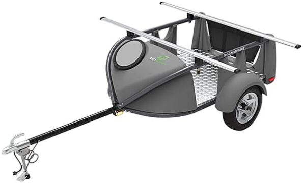 Sylvansport GO-Easy Ultimate Trailer