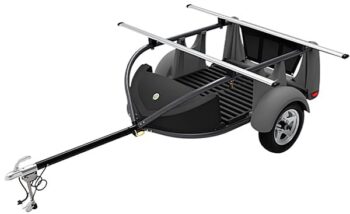 Sylvansport go easy essential trailer for sale
