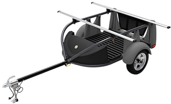 Sylvansport go easy essential trailer for sale