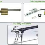 Sylvansport go easy essential trailer for sale