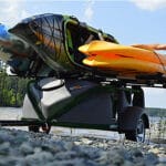 Sylvansport GO-Easy Ultimate Trailer