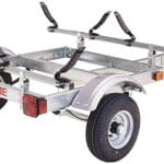 buy a Malone EcoLight Trailer With V-Racks