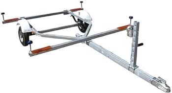 Catamaran Boat Trailer