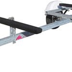 single canoe trailer